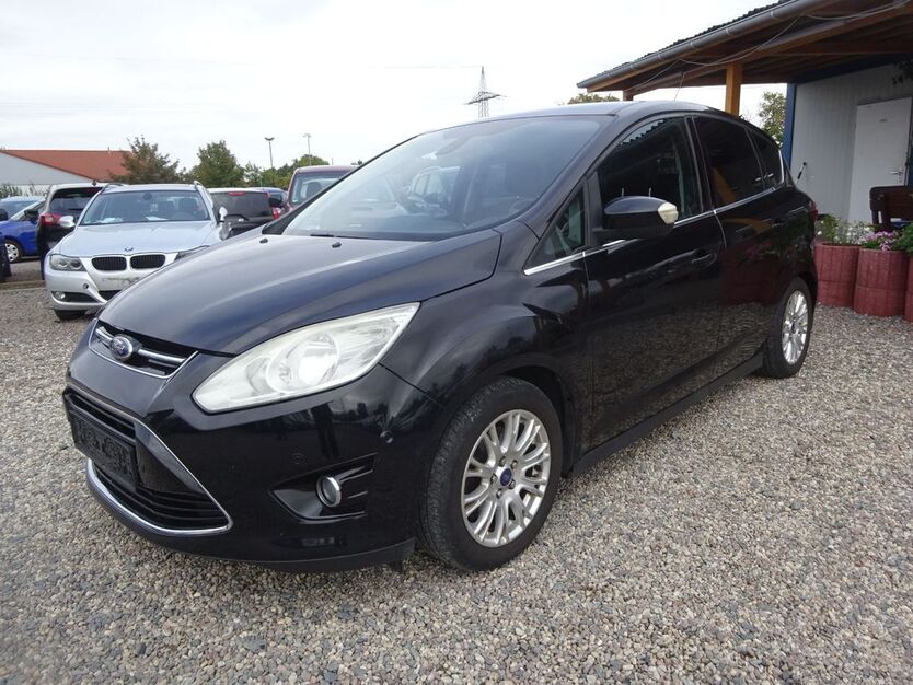 Ford C-Max 191.549 km 3.200 € Dresden 01219