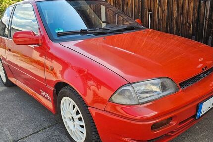 Suzuki Swift 183.200 km 4.444 &euro; Berbisdorf 01471