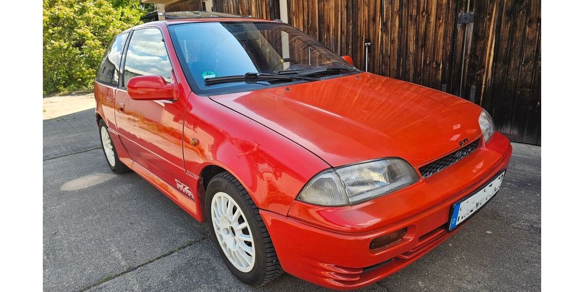 Suzuki Swift 183.200 km 4.444 &euro; Berbisdorf 01471