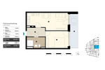 Etagenwohnung Dresden Leipziger Vorstadt - 2 Zimmer, 350.900&euro; | Angebot:26276001