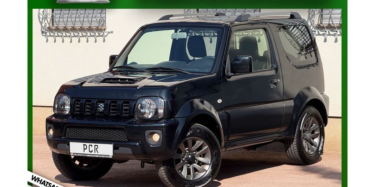 Suzuki Jimny 60.000 km 19.999 &euro; Radebeul/Dresden 01445