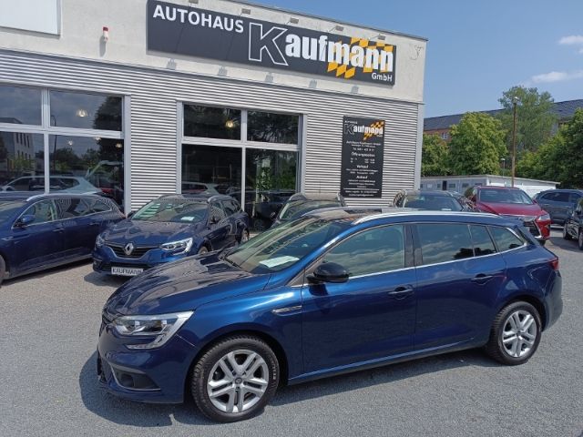 Renault Megane 75.599 km 12.890 &euro; Dresden 01309