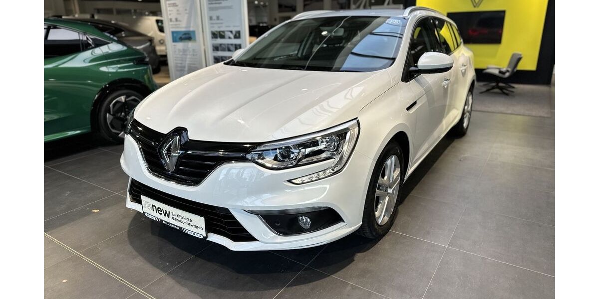 Renault Megane 54.307 km 14.990 &euro; Dresden 01257