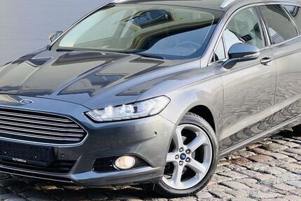 Ford Mondeo 115.371 km 14.980 € Dresden 01257