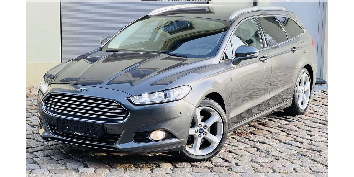 Ford Mondeo 115.371 km 14.980 € Dresden 01257