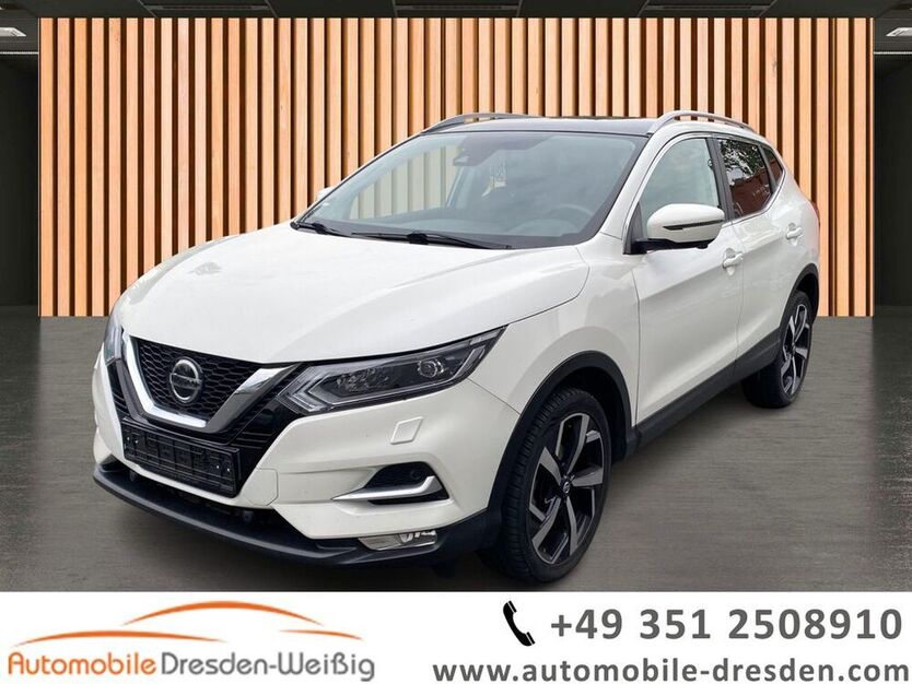 Qashqai