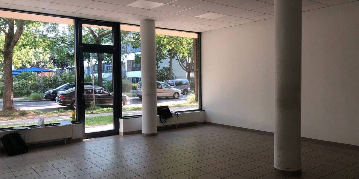 Gewerbeobjekt Dresden Südvorstadt-West - 1 Zimmer, 960&euro; | Angebot:25928006