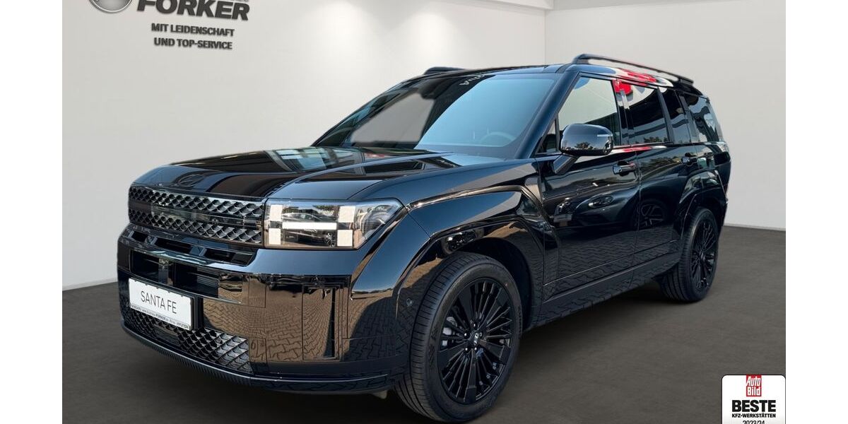 Hyundai SANTA FE 3.000 km 61.990 &euro; Pirna bei Dresden 01796