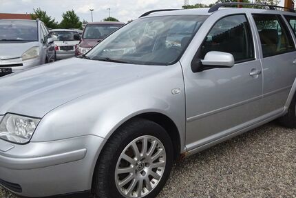 VW Bora 205.100 km 1.600 &euro; Dresden 01219