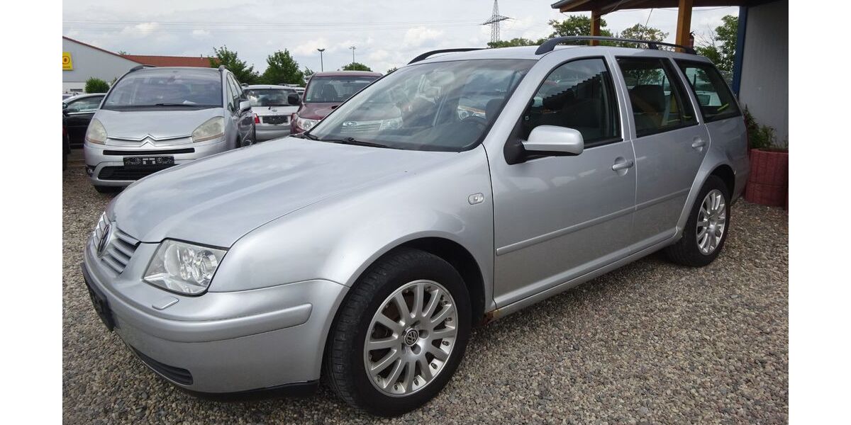 VW Bora 205.100 km 1.600 &euro; Dresden 01219
