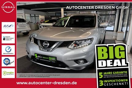 Nissan X-Trail 60.476 km 15.690 &euro; Dresden 01067
