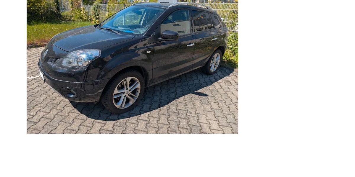 Renault Koleos 169.055 km 6.000 &euro; Dresden 01069