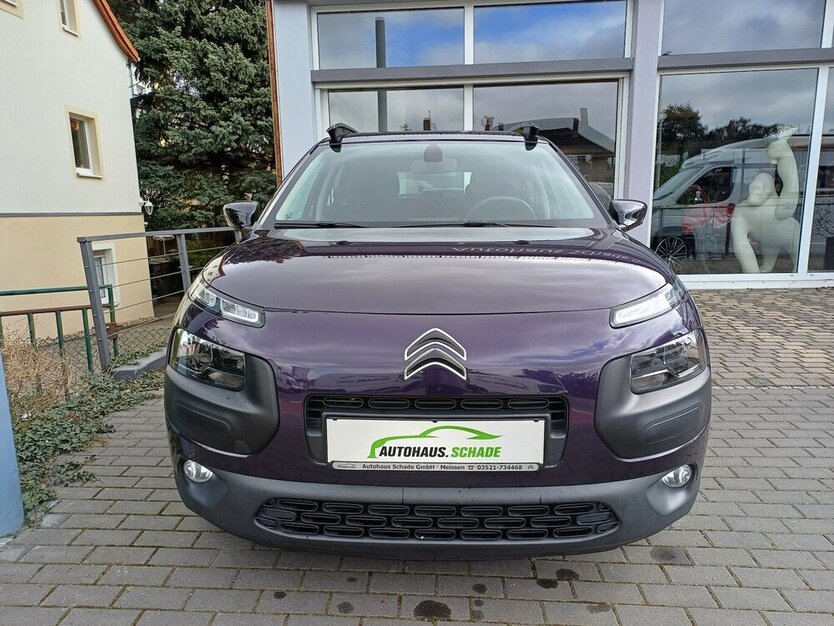 Citroen C4 Cactus Feel 84.000 km 10.995 € Meißen 01662