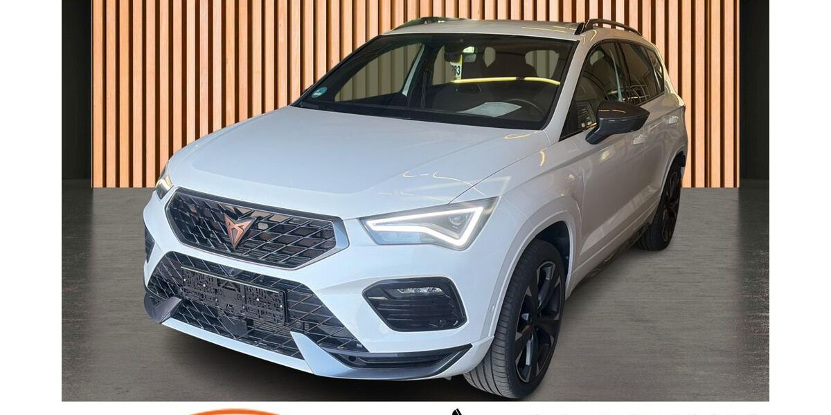 Cupra Ateca 14.464 km 29.980 &euro; Dresden 01328