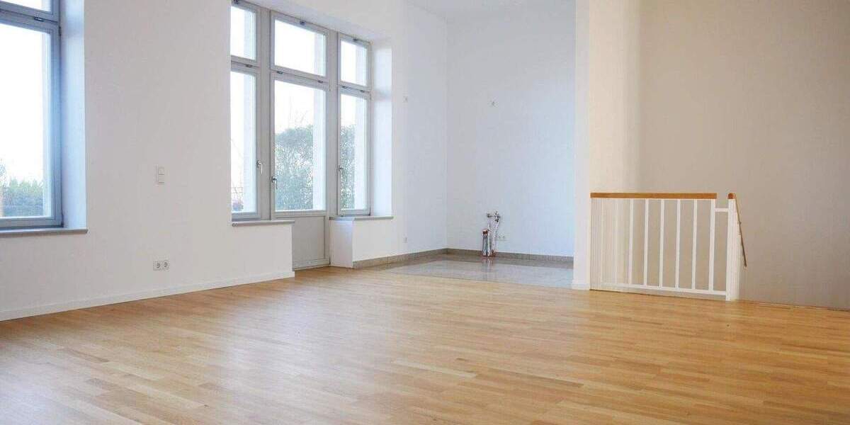 Etagenwohnung Dresden Cossebaude - 4 Zimmer, 133 m&sup2;, 499.000&euro; | Angebot:24910902