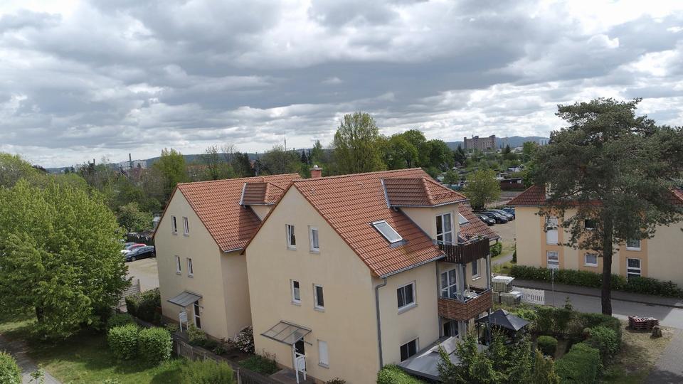 Dachgeschoßwohnung Dresden Prohlis - 2 Zimmer, 54 m&sup2;, 156.000&euro; | Angebot:27493887