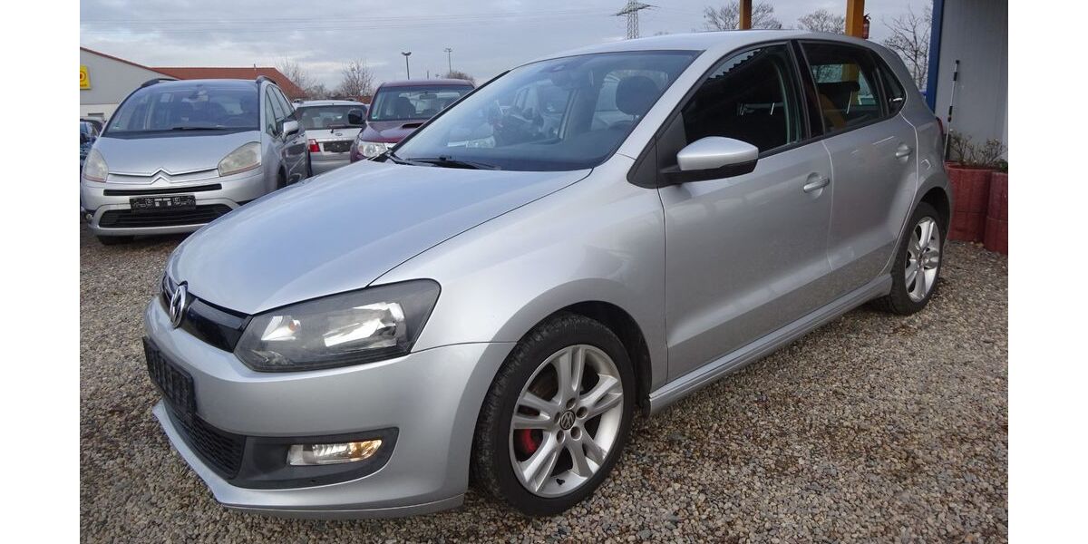 VW Polo 192.644 km 4.000 &euro; Dresden 01219