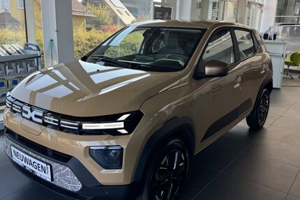 Dacia Spring 4.140 km 18.790 &euro; Radeberg 01454