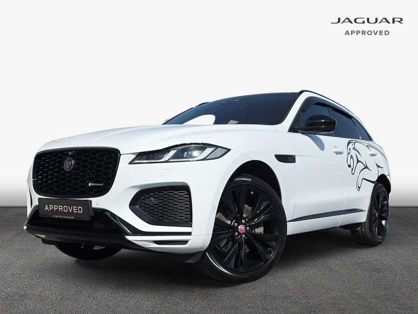 F-Pace