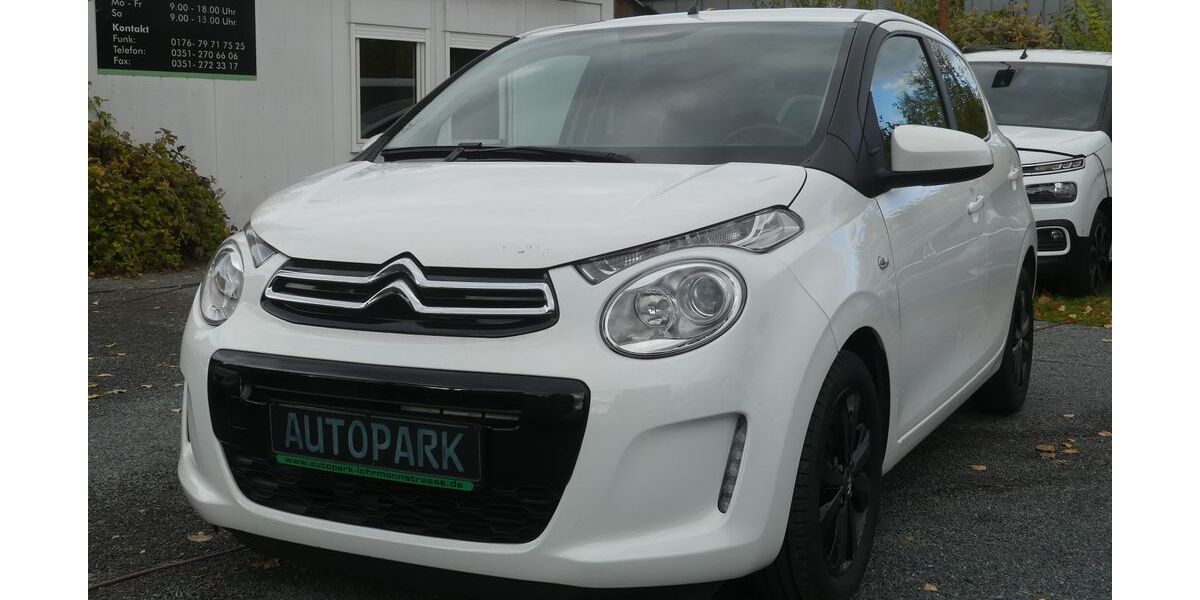 Citroen C1 123.900 km 7.990 € Dresden 01237