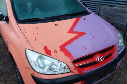 Hyundai Getz 124.023 km 1.290 &euro; Dresden 01129