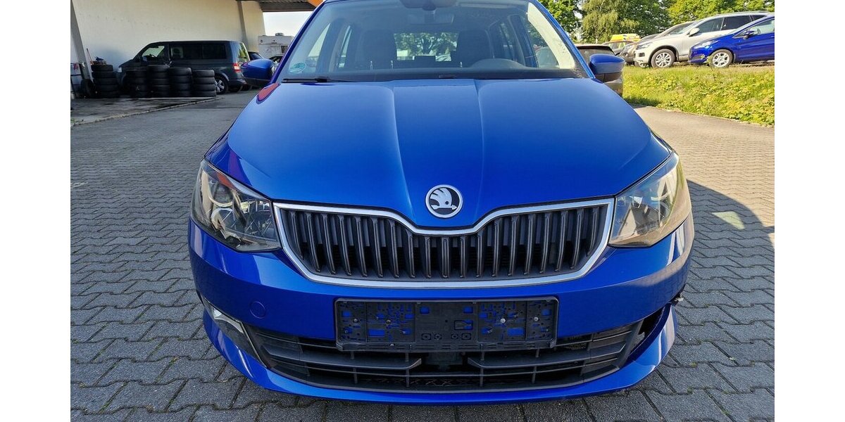 Skoda Fabia 1.2 TSI Combi 171.036 km 3.990 &euro; Wilsdruff 01723
