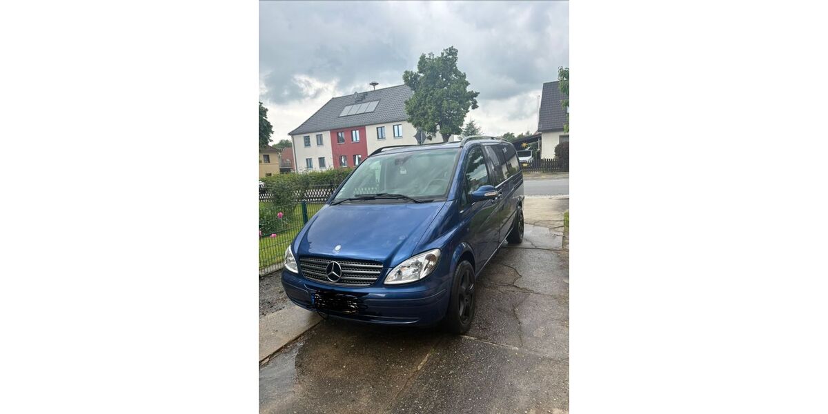 Mercedes-Benz Viano 246.000 km 7.999 &euro; Lohmen 01847