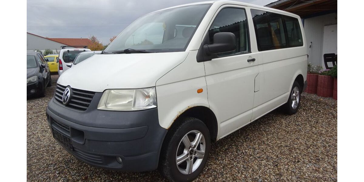 VW T5 Transporter 410.018 km 4.700 € Dresden 01219