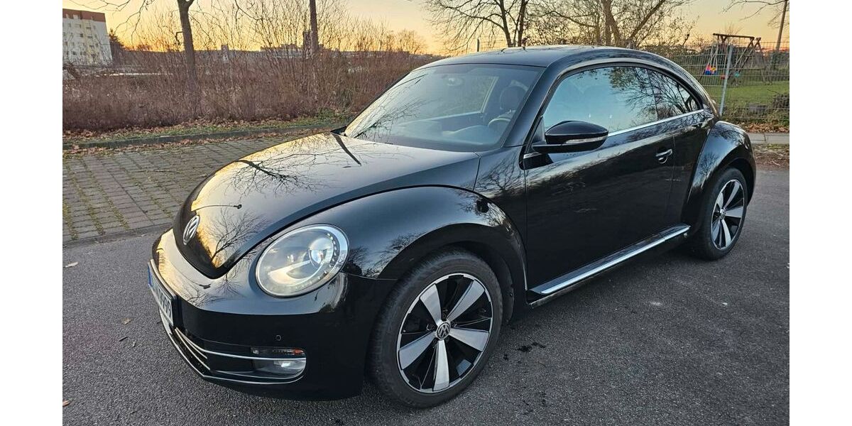 VW Beetle 96.700 km 12.600 &euro; Dresden 01277