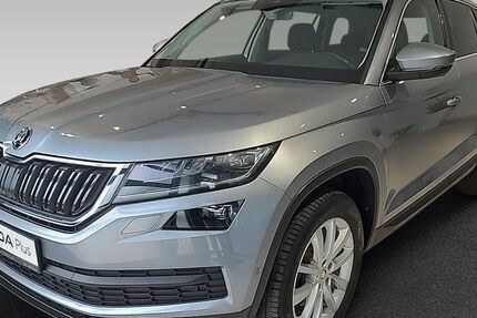 Skoda Kodiaq 97.154 km 20.790 &euro; Dresden 01067