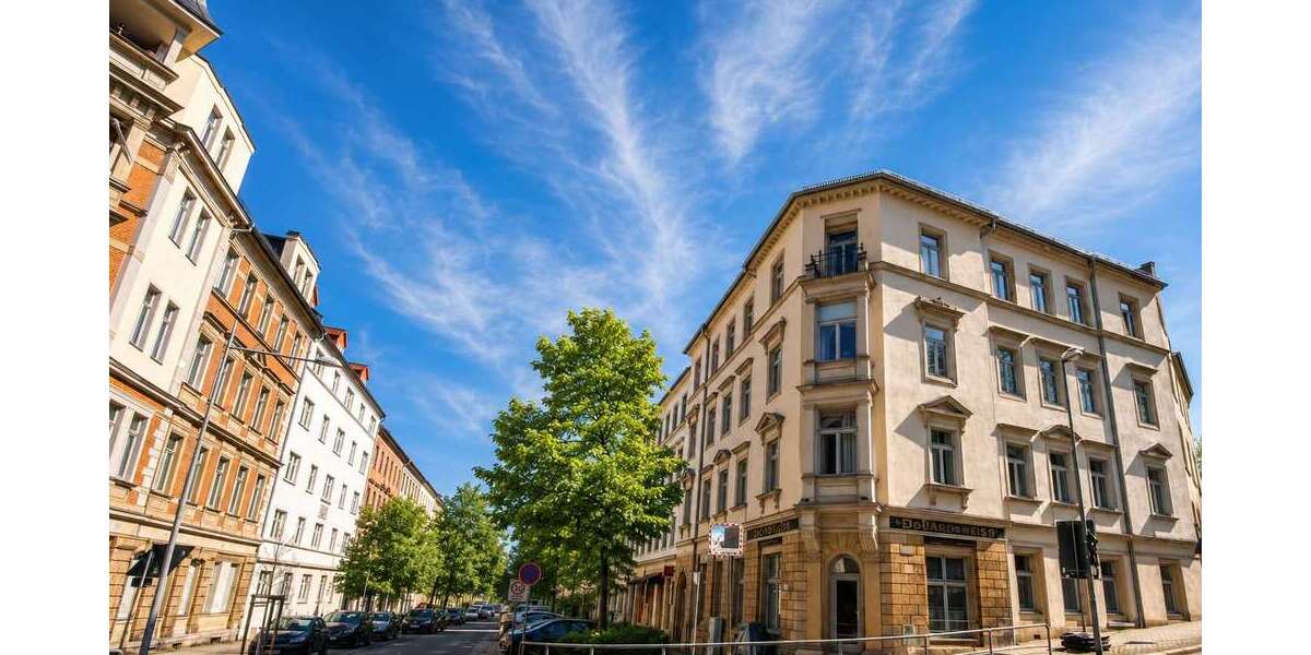 Etagenwohnung Dresden Cotta - 3 Zimmer, 84 m&sup2;, 186.500&euro; | Angebot:26693318