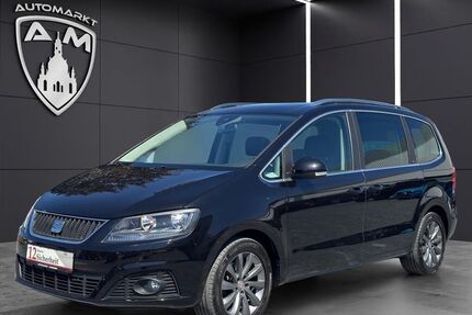 Seat Alhambra 89.985 km 13.999 &euro; Dresden 01257
