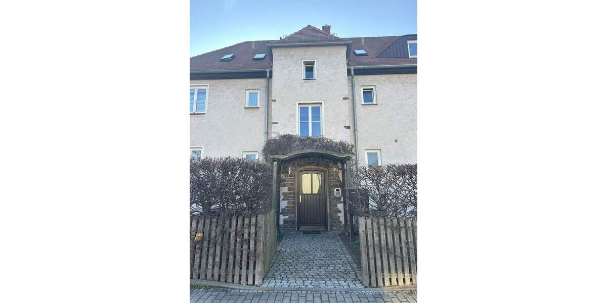 Etagenwohnung Dresden Niedersedlitz - 2 Zimmer, 35 m&sup2;, 75.000&euro; | Angebot:26244539