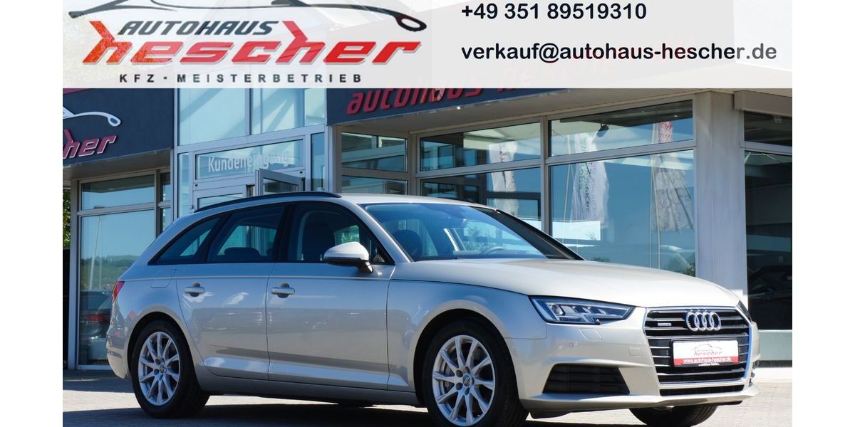 Audi A4 120.000 km 19.980 &euro; Dresden 01139