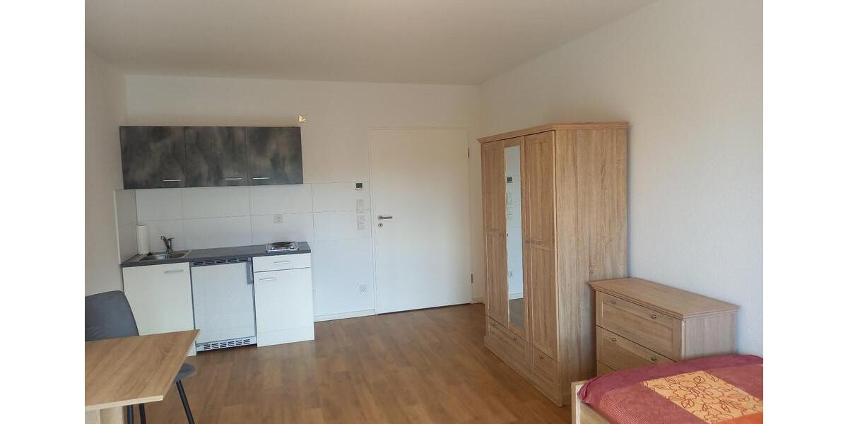 Etagenwohnung Radeberg - 1 Zimmer, 31 m&sup2;, 312&euro; | Angebot:23181643