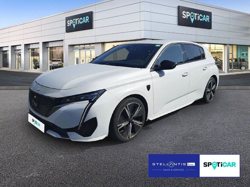 Peugeot 308 33.997 km 21.930 € Dresden 01237