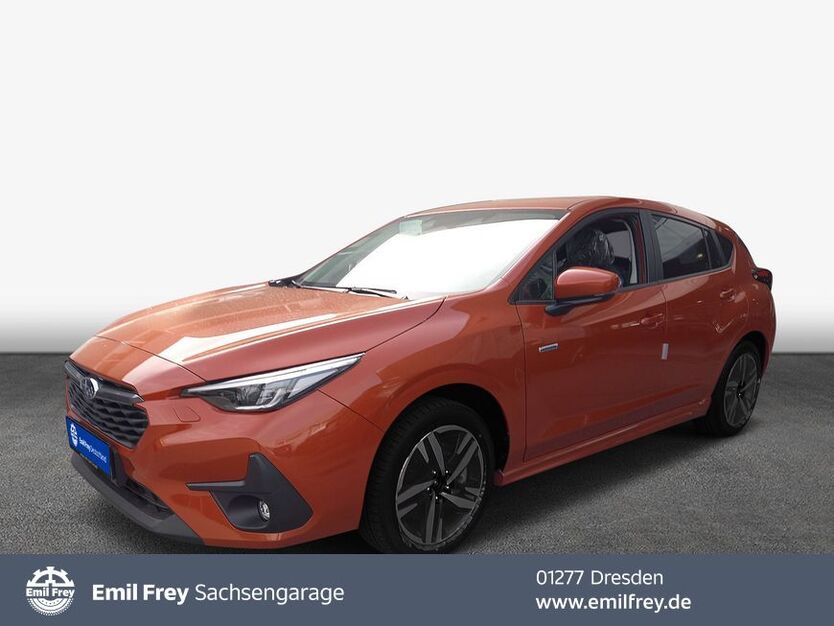 Subaru Impreza 1.525 km 28.990 € Dresden 01159