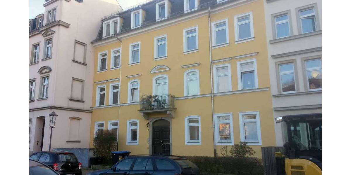 Etagenwohnung Dresden Neugruna - 2 Zimmer, 73 m&sup2;, 555&euro; | Angebot:27516731