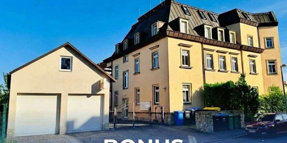 Etagenwohnung Dresden Cotta - 4 Zimmer, 105 m&sup2;, 345.000&euro; | Angebot:25570317