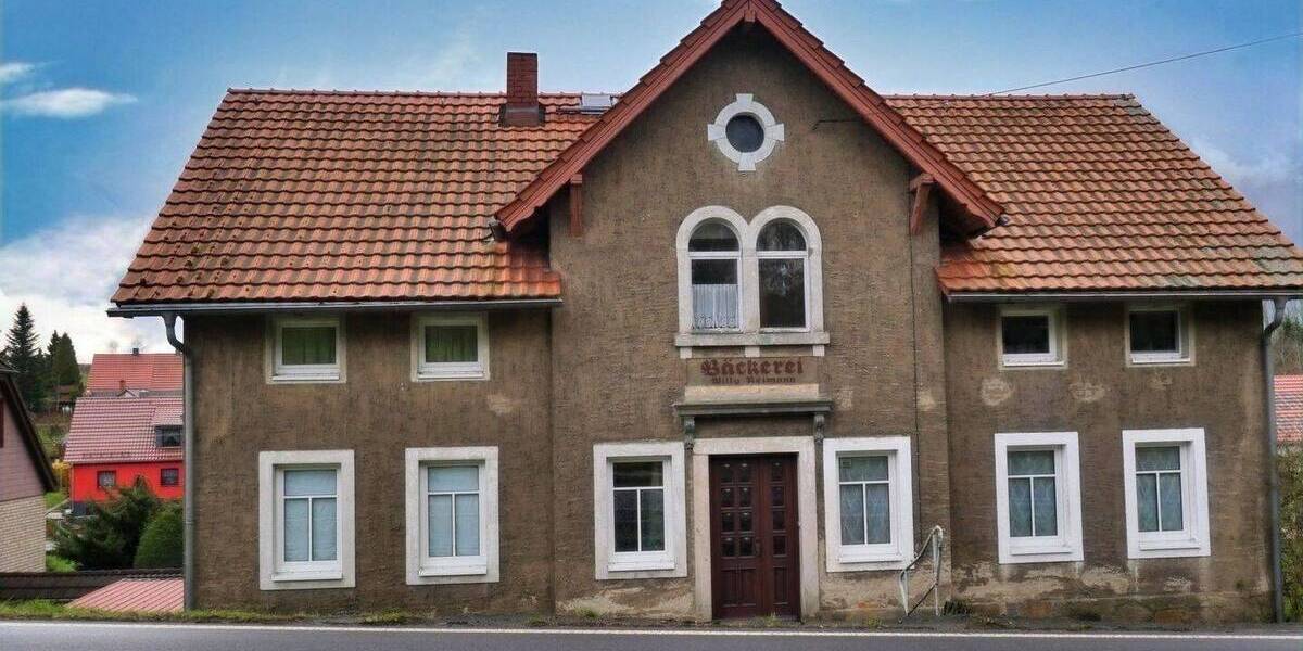 Einfamilienhaus Stolpen Langenwolmsdorf - 9 Zimmer, 170 m&sup2;, 170.000&euro; | Angebot:25780903