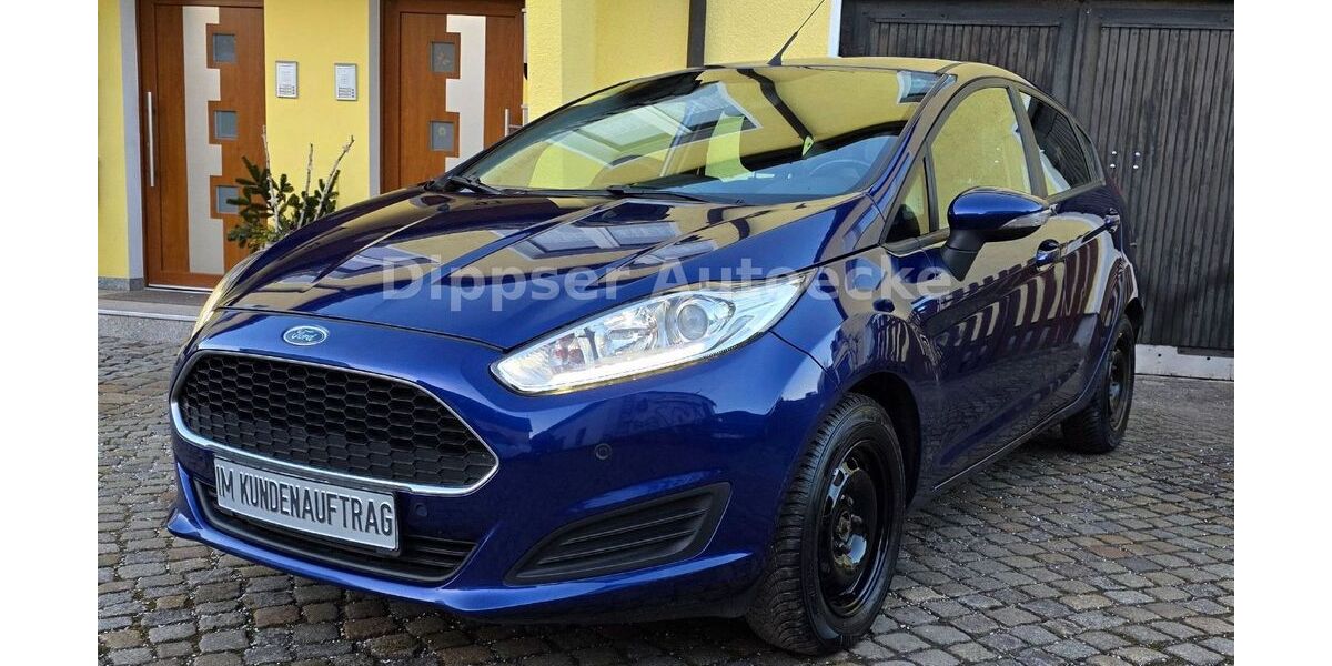 Ford Fiesta 176.500 km 5.390 &euro; Dippoldiswalde 01744
