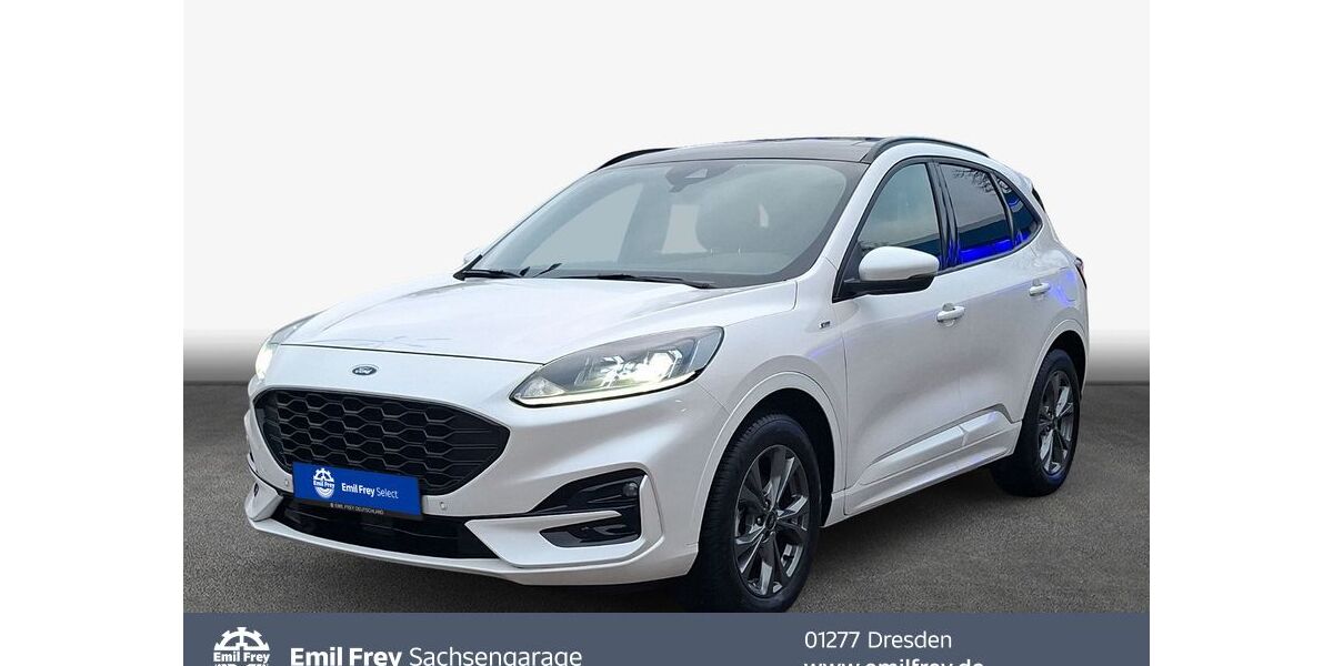 Ford Kuga 16.099 km 34.940 &euro; Dresden 01159