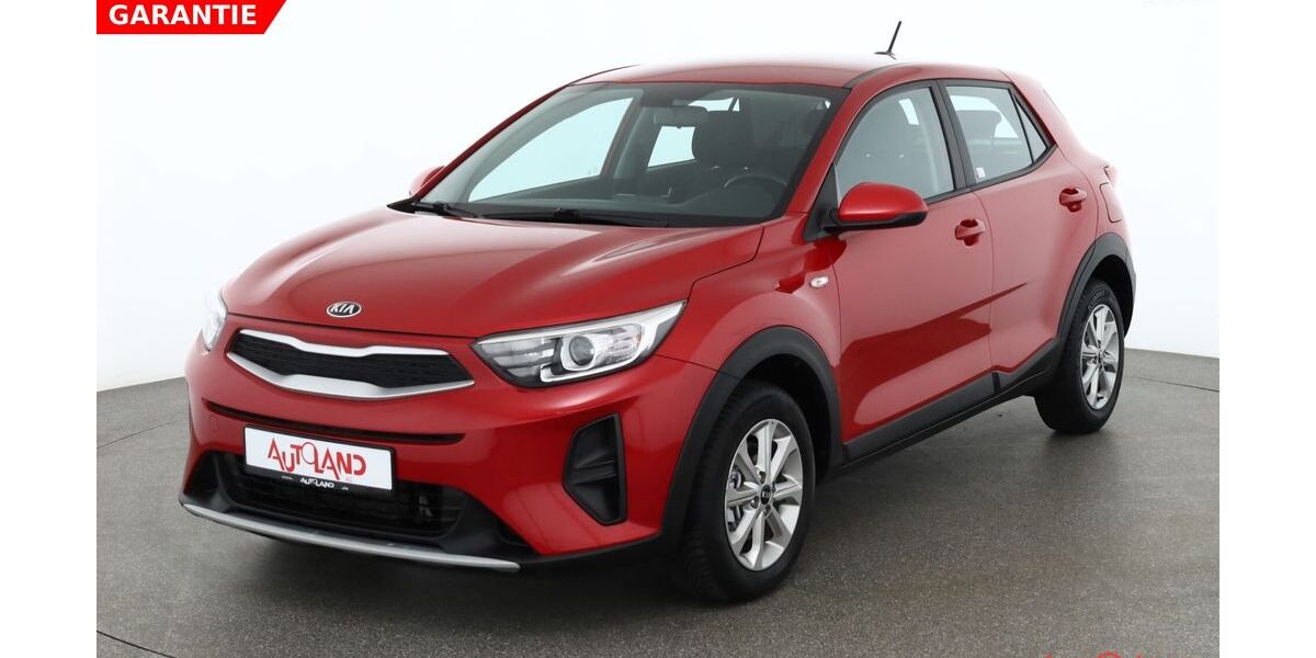Kia Stonic 59.994 km 17.990 &euro; Dresden 01069