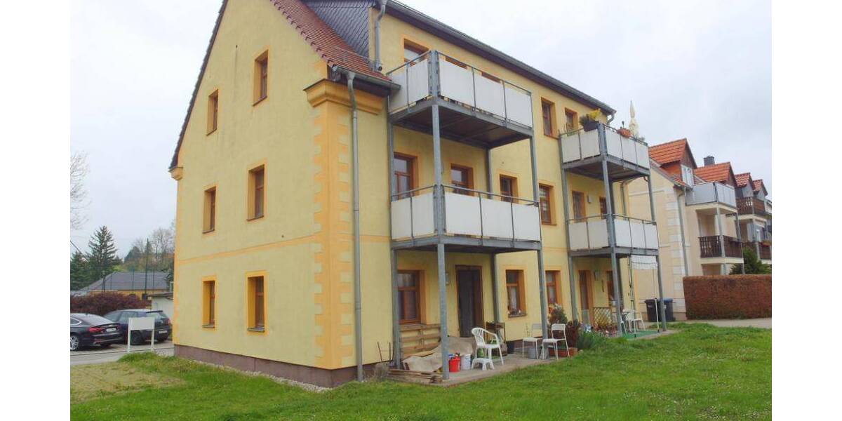 Etagenwohnung Freital - 2 Zimmer, 45 m&sup2;, 399&euro; | Angebot:26319670