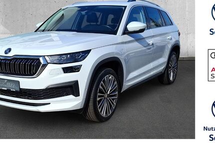 Skoda Kodiaq 130.400 km 26.990 &euro; Bahretal 01819