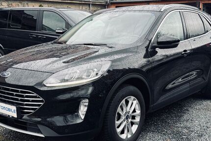 Ford Kuga 58.000 km 16.990 &euro; Dresden 01219