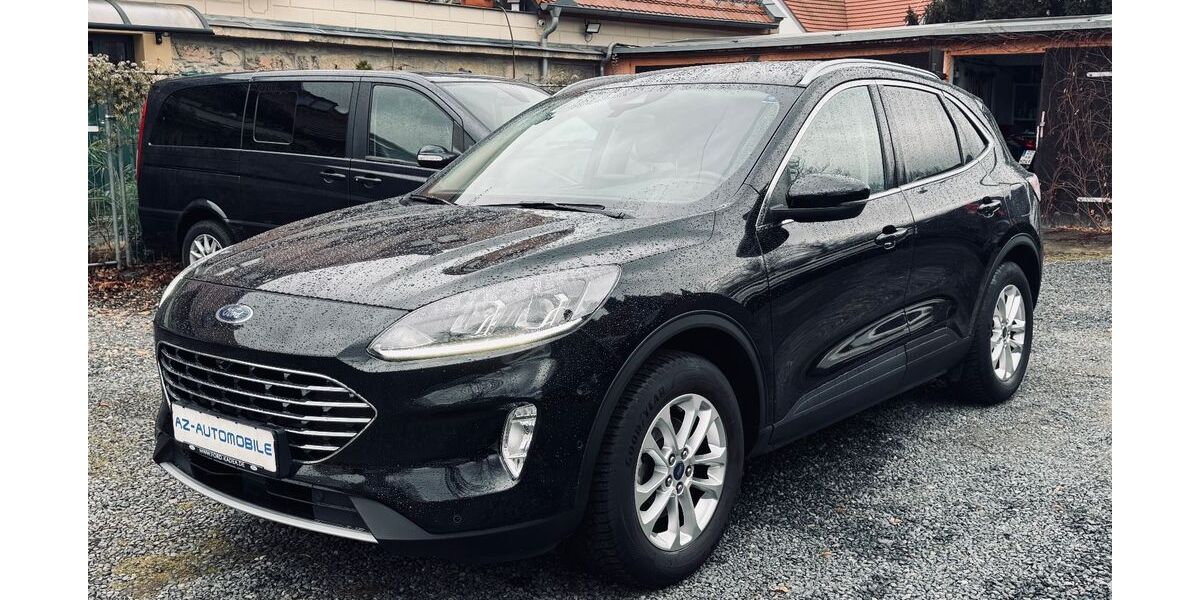 Ford Kuga 58.000 km 16.990 &euro; Dresden 01219