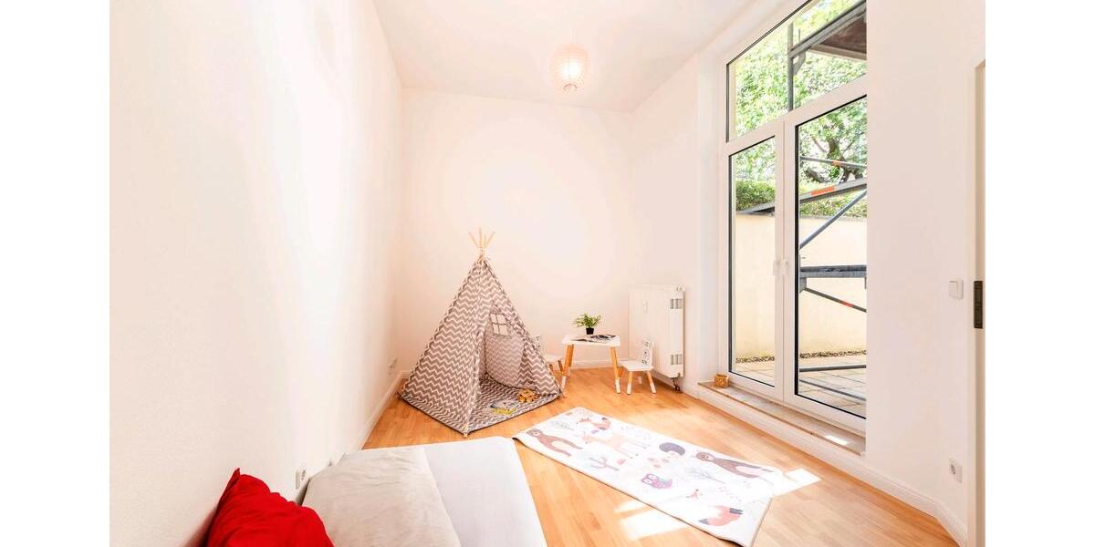 Erdgeschoßwohnung Dresden Cotta - 3 Zimmer, 85 m&sup2;, 279.000&euro; | Angebot:27524027