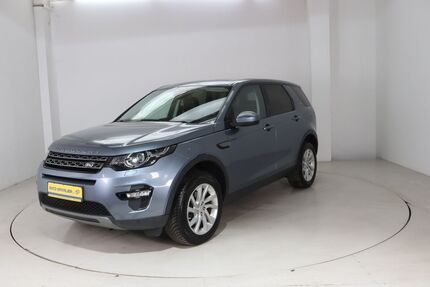 Land Rover Discovery Sport 134.092 km 14.290 &euro; Dresden 01237