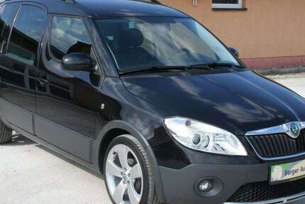 Skoda Roomster 118.000 km 6.995 &euro; Dresden 01257